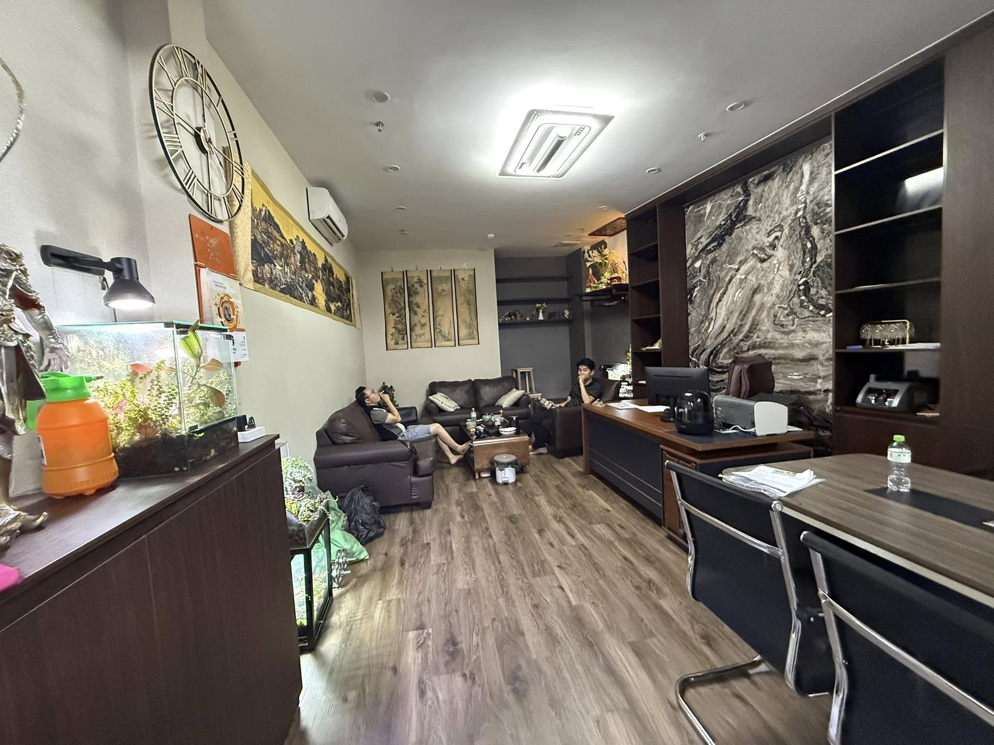 Bán nhà Apartment(CCMN) Đường Giải Phóng,Thanh Xuân 145m/5T Thang máy,MT 5.5m 38 Tỷ - Ảnh 2