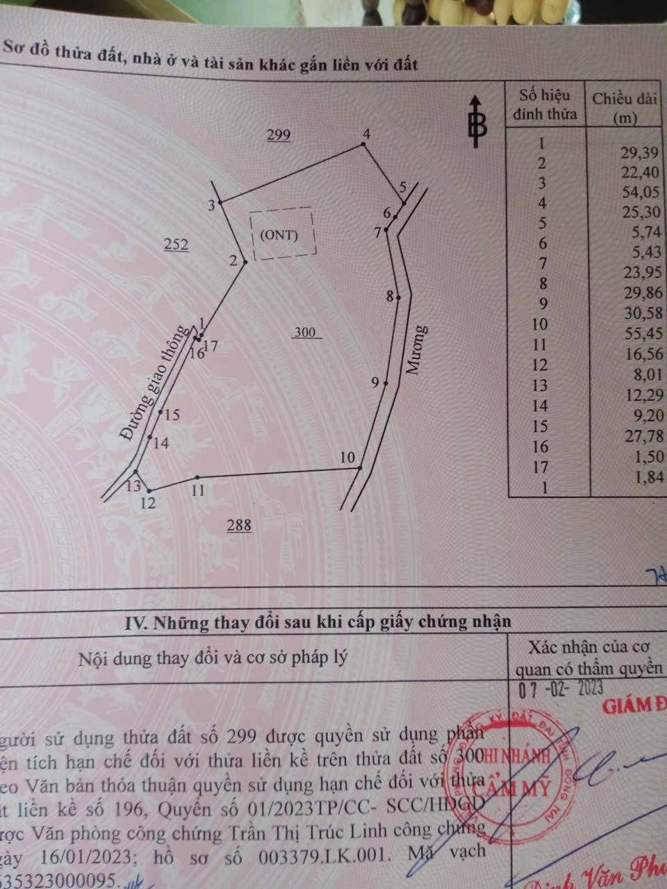ĐẤT CHÍNH CHỦ - GIÁ TỐT - Xã Xuân Bảo, Huyện Cẩm Mỹ, Tỉnh Đồng Nai - Ảnh 1