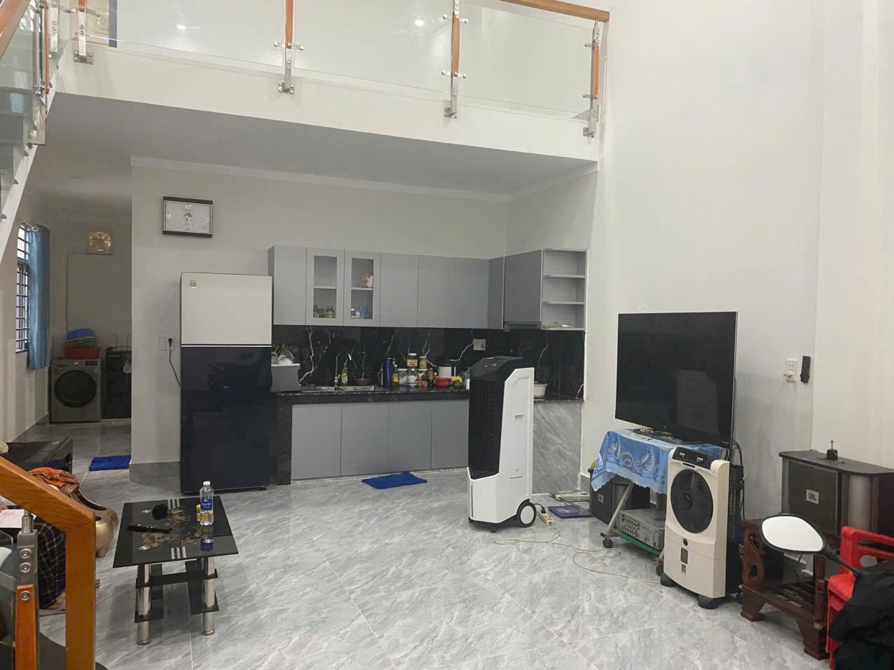 Bán nhà mới đẹp, 1T1L P. Hố Nai, gần chợ sặt, chỉ 1tỷ990 - Ảnh chính