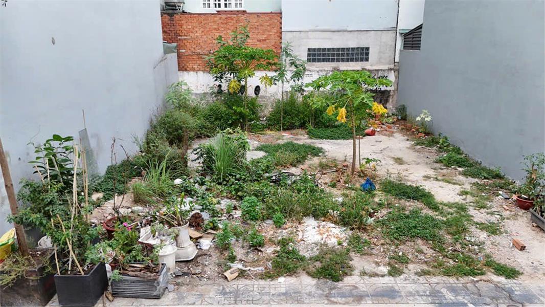 BÁN ĐẤT FULL THỔ CƯ,HẺM XE HƠI,52M2,THOẠI NGỌC HẦU,TÂN PHÚ, GIÁ 6 TỶ - Ảnh 1