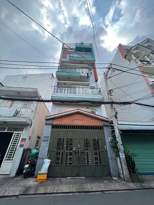 PHÒNG CHO THUÊ ĐẦY ĐỦ TIỆN NGHI – CHỈ CẦN XÁCH VALI VÀO Ở - Ảnh chính