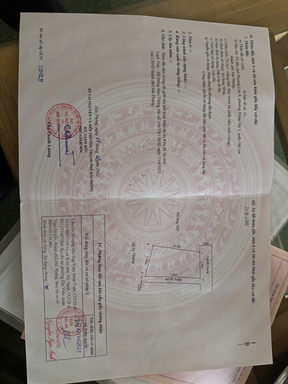 Bán Nhà Đẹp Vạn Mỹ – Đà Nẵng, Ngô Quyền, Hải Phòng – Lô Góc, Sân Cổng Riêng, Kinh Doanh Tốt - Ảnh 4