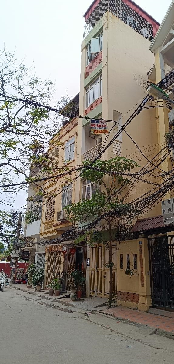 Phân Lô Phùng Chí Kiên–Trước Nhà Ôtô Tải Tránh – Kinh Doanh Đỉnh- 2 Mặt Ngõ – 50m2*6T - Ảnh chính