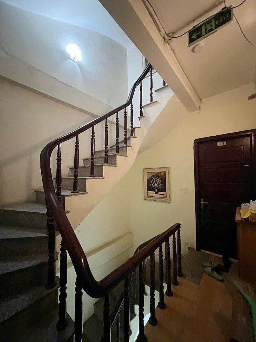 Phân Lô Phùng Chí Kiên–Trước Nhà Ôtô Tải Tránh – Kinh Doanh Đỉnh- 2 Mặt Ngõ – 50m2*6T - Ảnh 3
