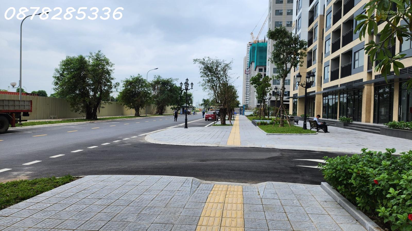 Cho thuê shophouse chân đế mặt sảnh căn SA501. S02 (chính chủ, giá rẻ nhất dự án) - Ảnh 2