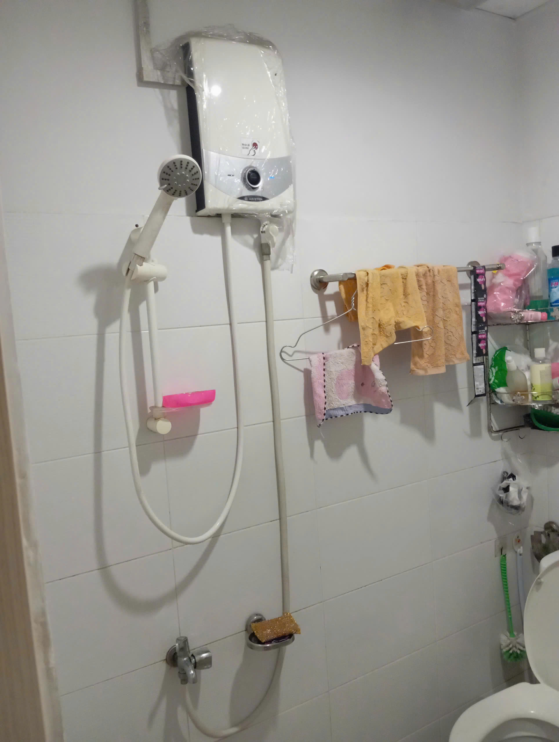 Bán CC HQC Plaza, Nguyễn Văn Linh, 1,1 tỷ, 55m2, 2PN, giá ưu đãi, tầng mát căn góc lộng gió bao đẹp - Ảnh 4