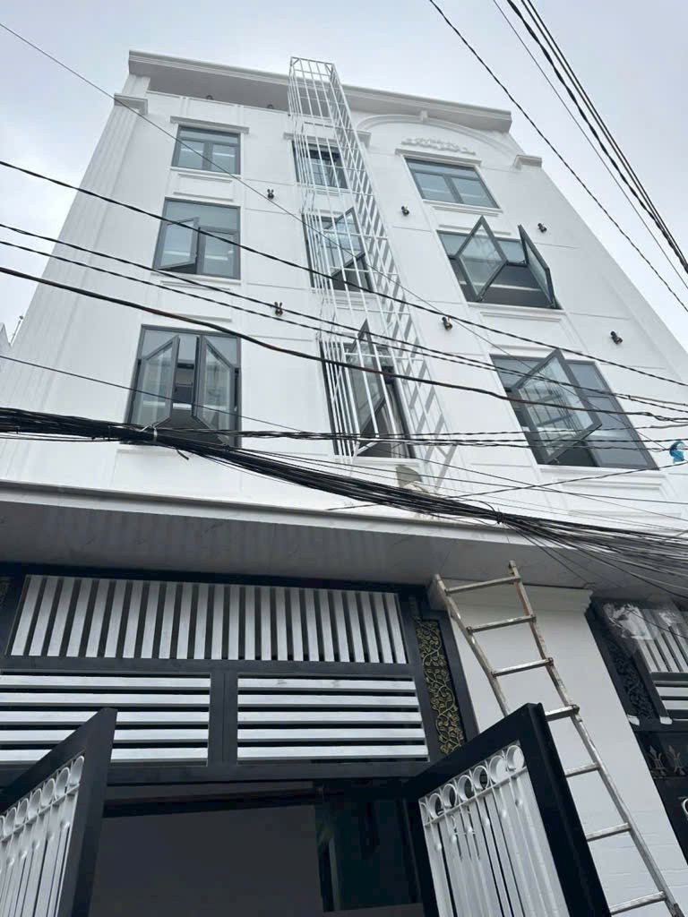 BÁN GẤP CHDV 200tr/tháng, 43phòng, HXT 8m, TÂN KỲ TÂN QUÝ, 24.xx TỶ - Ảnh chính
