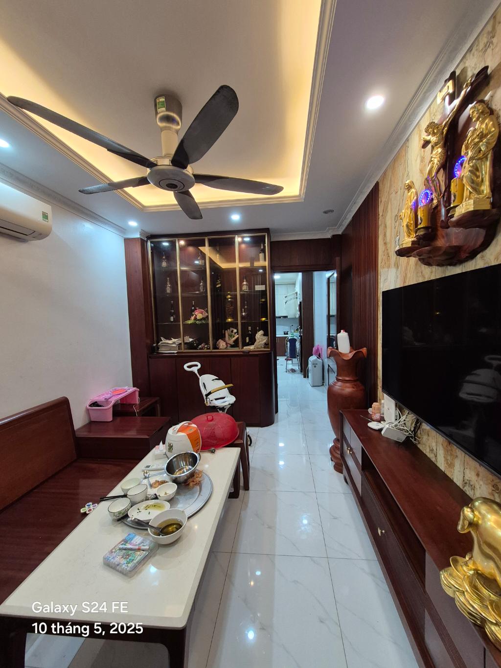 HIẾM- NHÀ VĂN QUÁN-HÀ ĐÔNG 32M X 5 TẦNG; 3 NGỦ GIÁ 5,02 TỶ Ở NGAY - Ảnh chính