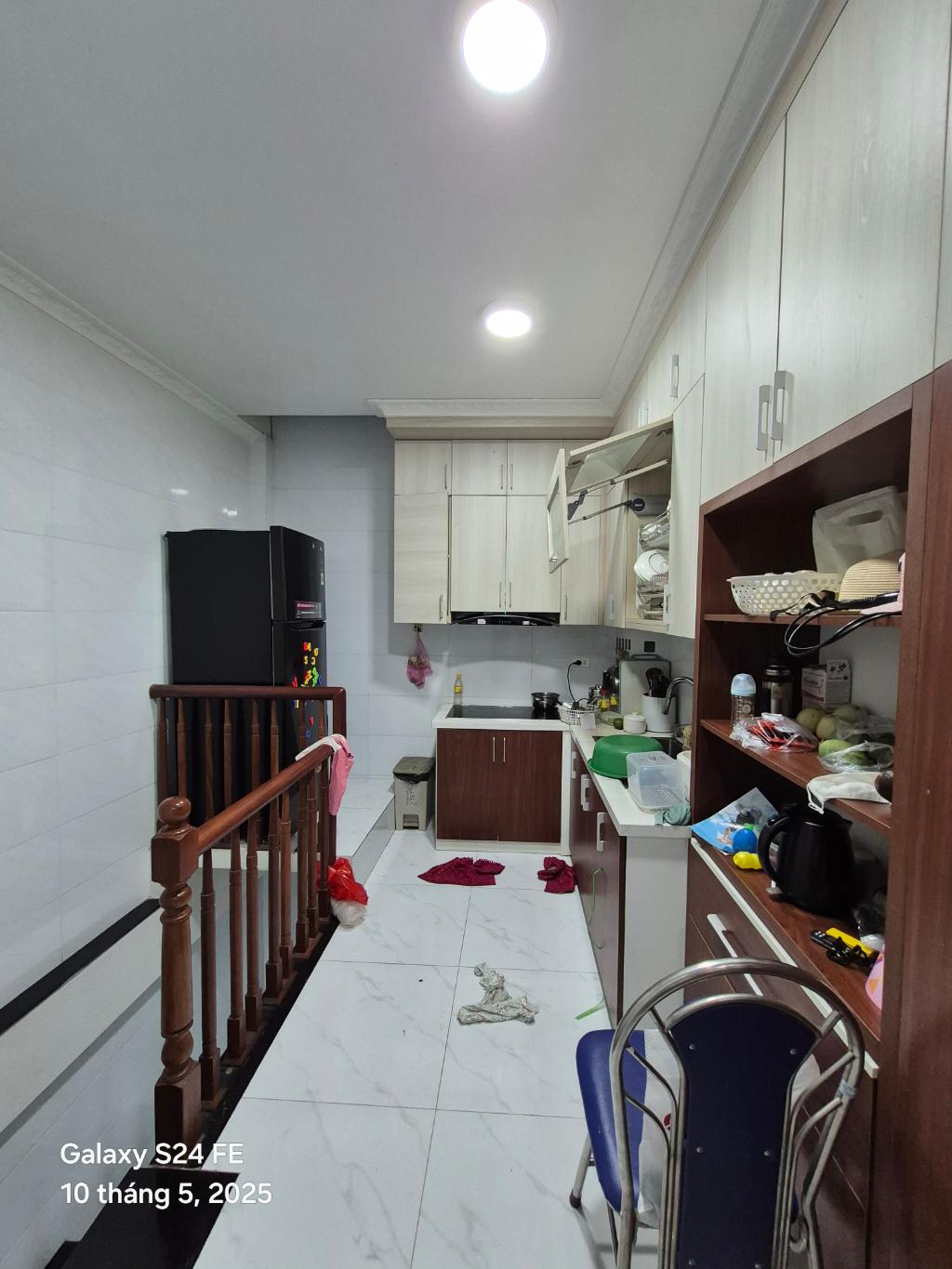 HIẾM- NHÀ VĂN QUÁN-HÀ ĐÔNG 32M X 5 TẦNG; 3 NGỦ GIÁ 5,02 TỶ Ở NGAY - Ảnh 1