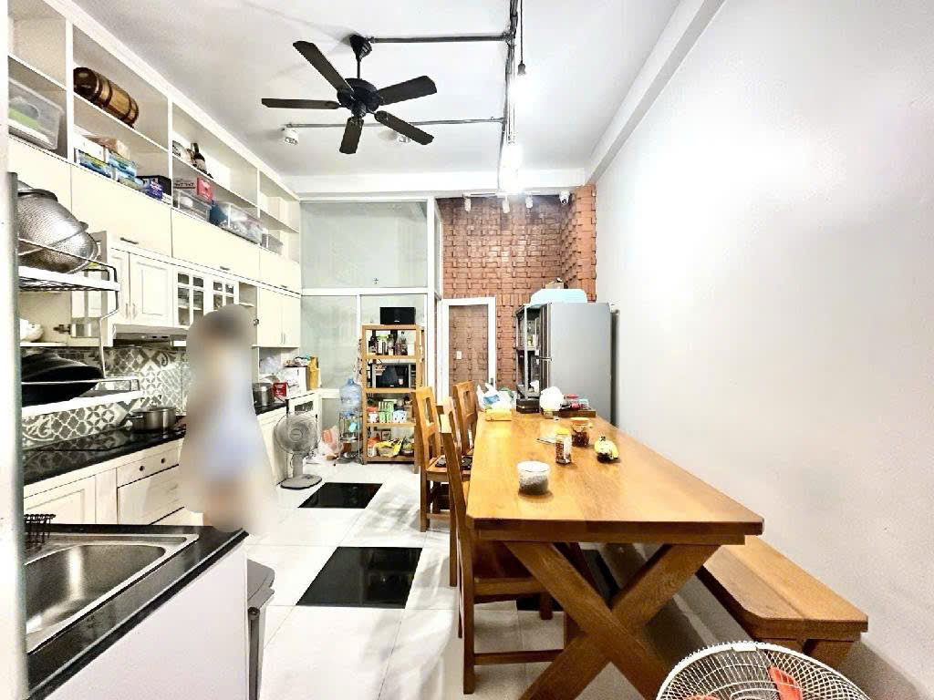 BIỆT THỰ MINI GIÁP BÌNH THẠNH-PHÚ NHUẬN-SIÊU VIP - Ảnh 3