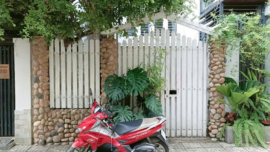 BIỆT THỰ MINI GIÁP BÌNH THẠNH-PHÚ NHUẬN-SIÊU VIP - Ảnh 1