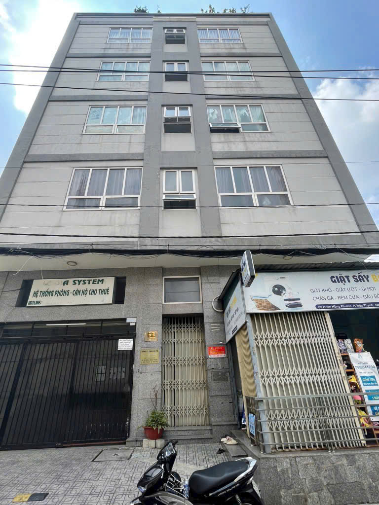 393m2, BÁN GẤP CHDV 87 phòng, 450tr/ THÁNG, MẶT TIỀN ĐOÀN HỒNG ĐỨC, TÂN PHÚ, 70.xx TỶ - Ảnh chính