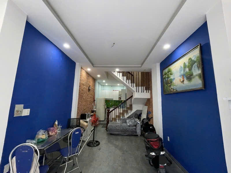 MẶT TIỀN CỰC HIẾM NGAY TRUNG TÂM Q11 - 4 TẦNG 4PN 3WC - CHỈ 7.85 TỶ - Ảnh chính