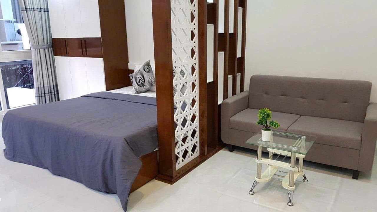 Bán Tòa Căn Hộ Gần Phố Tây Đường Bạch Đằng <br>dt : 60m Ngang 5m<br>bán nhanh: 12.5 tỷ Liên hệ: EM Hải - Ảnh 2