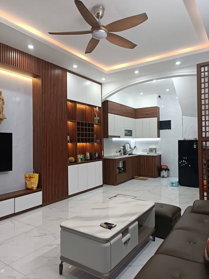 NHÀ ĐẸP LÊ TRỌNG TẤN THANH XUÂN - LÔ GÓC, NGÕ THÔNG, MẶT TIỀN RỘNG - DT 38M2 GIÁ NHỈNH 9 TỶ - Ảnh chính