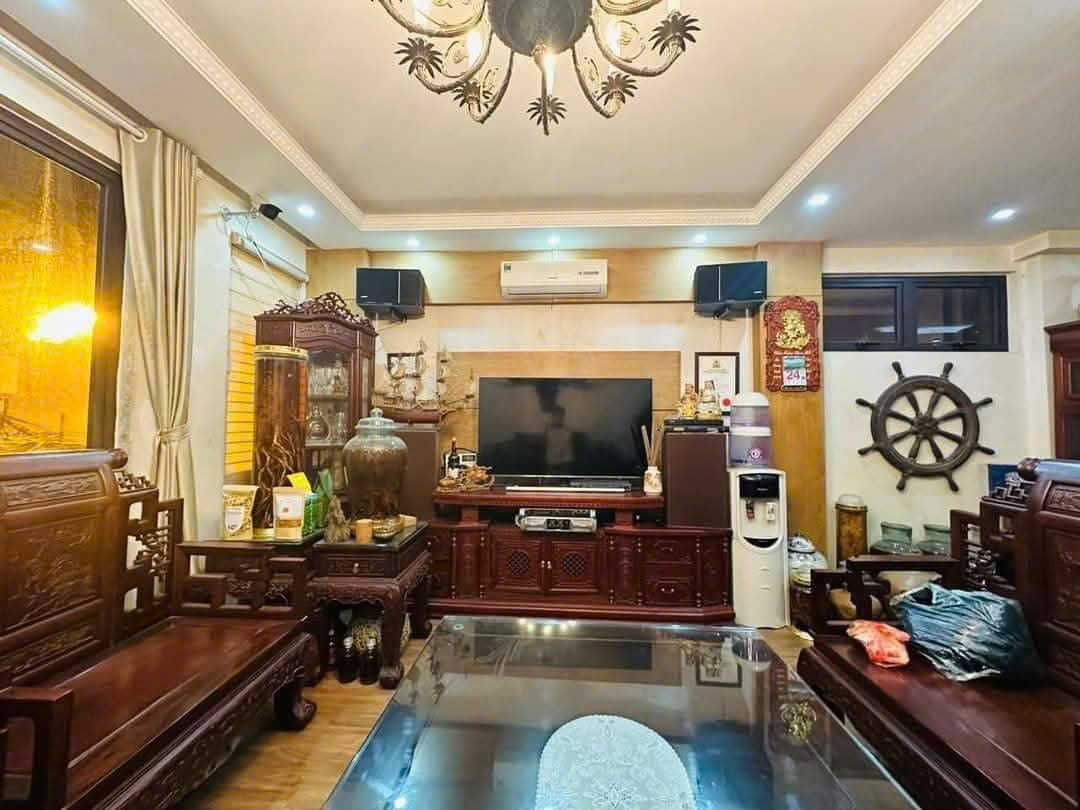 BÁN NHÀ NGUYỄN VĂN HUYÊN, PHÂN LÔ, ÔTÔ TRÁNH, KINH DOANH, VIEW ĐẮC ĐỊA, 75M2 CHỈ 24 TỶ - Ảnh 2