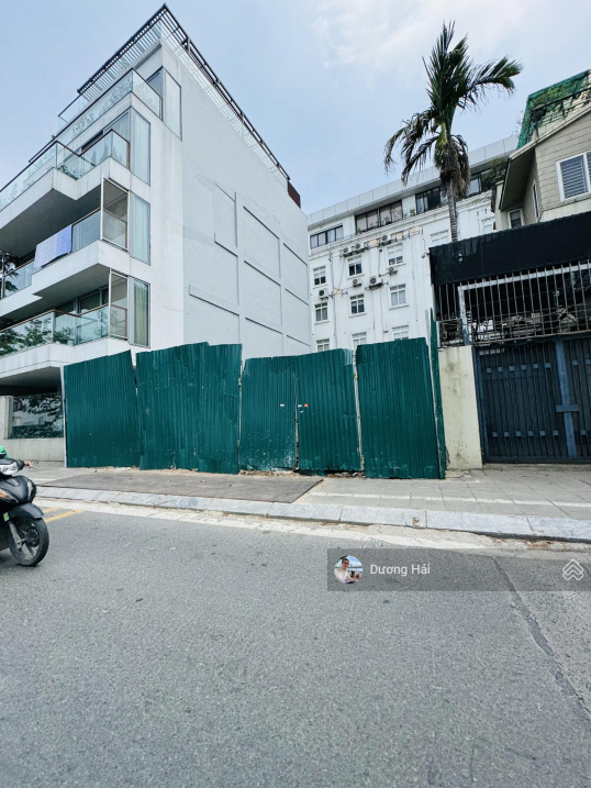Bán đất tại phố Thuỵ Khuê 100m2*5.5m trung tâm Tây Hồ - Ba Đình ô tô vỉa hè gần Hồ Tây - Ảnh chính