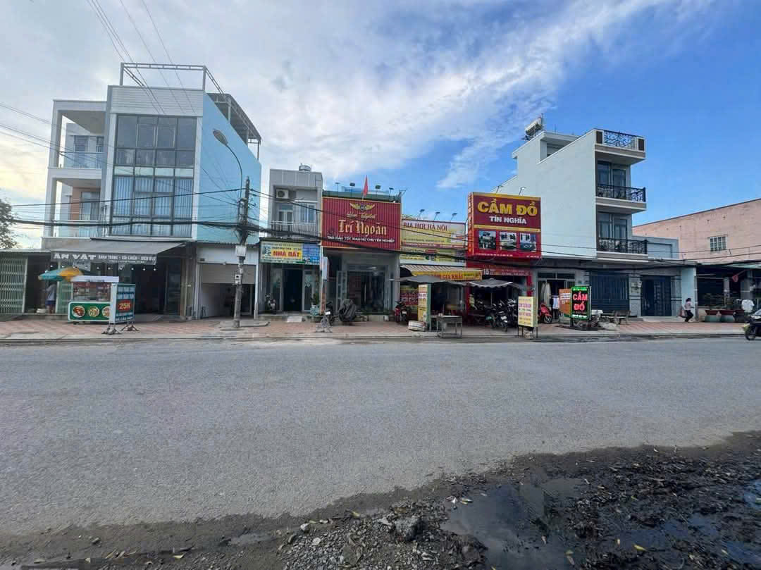 BÁN GẤP ĐẤT (22x190) MẶT TIỀN QUỐC LỘ 1A – TÂN HƯNG THUẬN, QUẬN 12 - Ảnh 1