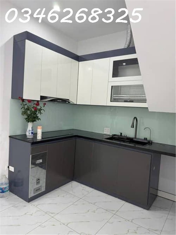 NHÀ MỚI ĐẸP, MẶT PHỐ, VỈA HÈ, KINH DOANH ĐỈNH, TRUNG TÂM QUẬN HOÀNG MAI - Ảnh 3