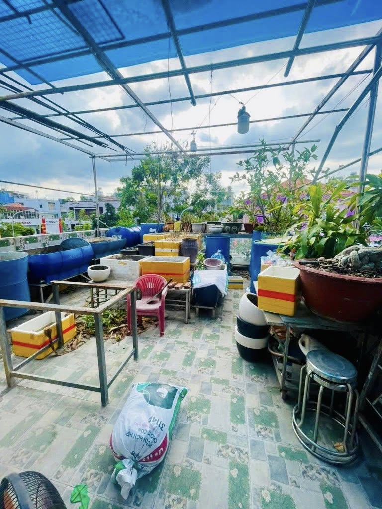 DƯỚI ĐỊNH GIÁ - MẶT TIỀN KD KHU CHỢ VẢI TÂN PHÚ - 88M X 2T 5.1❌18 NHỈNH 10🧄 - Ảnh 3