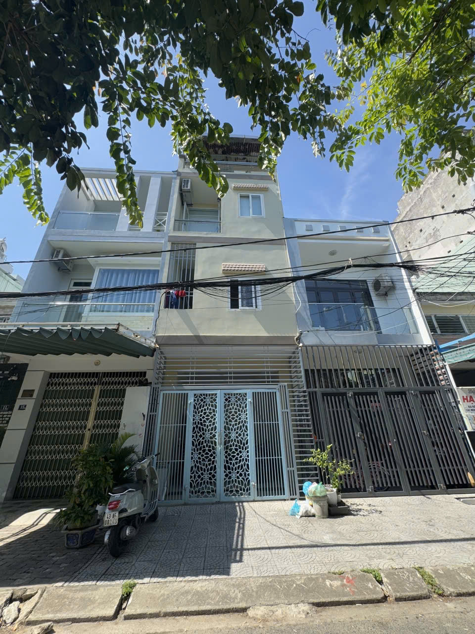HẢI CHÂU : HIẾM - MẶT TIỀN TIÊN SƠN - 4 TẦNG CHỈ : 6.2 TỶ. - Ảnh 4