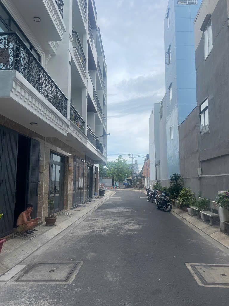 BÁN ĐẤT THOẠI NGỌC HẦU,TÂN PHÚ,FULL THỔ CƯ,HẺM XE HƠI,52M2,GIÁ 6 TỶ - Ảnh 1