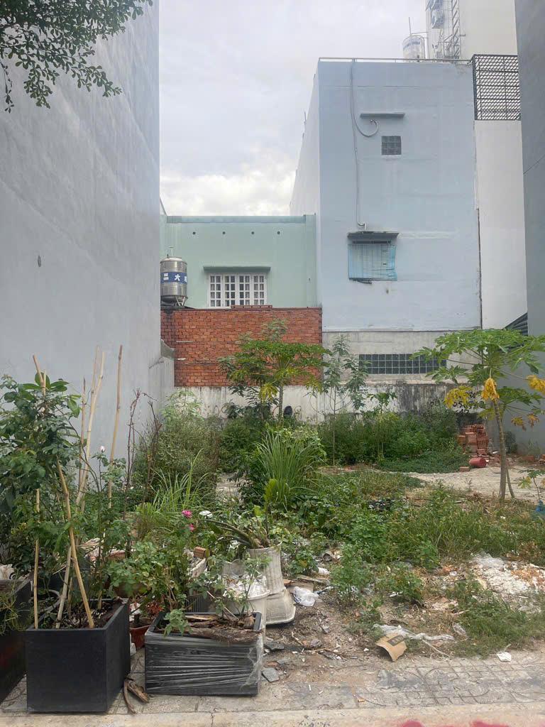 BÁN ĐẤT THOẠI NGỌC HẦU,TÂN PHÚ,FULL THỔ CƯ,HẺM XE HƠI,52M2,GIÁ 6 TỶ - Ảnh 3