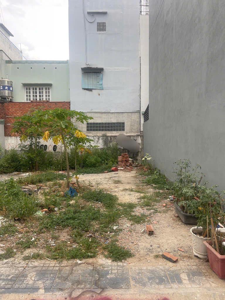 BÁN ĐẤT THOẠI NGỌC HẦU,TÂN PHÚ,FULL THỔ CƯ,HẺM XE HƠI,52M2,GIÁ 6 TỶ - Ảnh 4