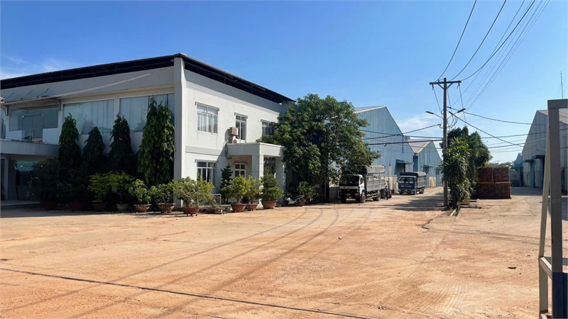 XT LT nhà xưởng cho thuê lâu dài, thiết kế xưởng kiên cố khung thép zamil. bàn giao liền - Ảnh chính