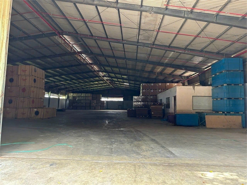 XT LT nhà xưởng cho thuê SX nhiều ngành nghề, xa dân cư phục vụ sản xuất ngày đêm - Ảnh 1