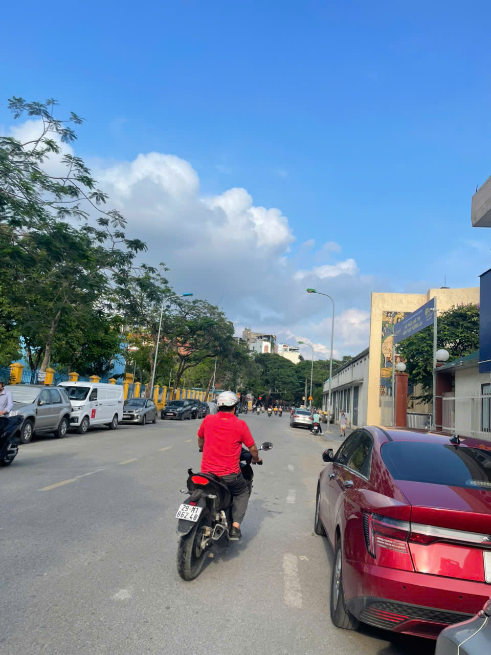 bán nhà VŨ TÔNG PHAN, 120m,  ngõ thông, 2 ô tô tránh, mặt tiền khủng 9.9 m, 5 tầng, 28.1 tỷ - Ảnh 4