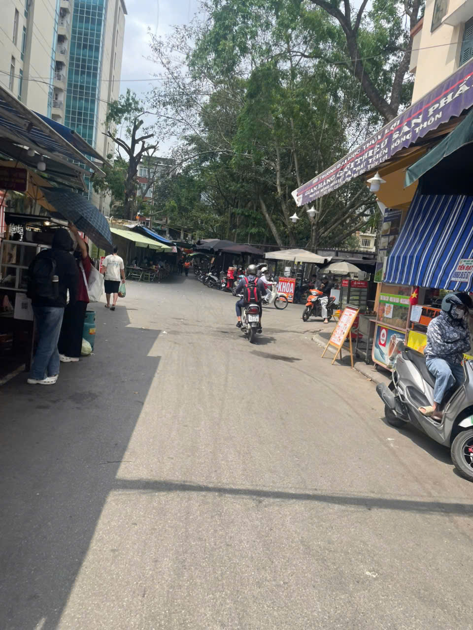 bán nhà VŨ TÔNG PHAN, 120m,  ngõ thông, 2 ô tô tránh, mặt tiền khủng 9.9 m, 5 tầng, 28.1 tỷ - Ảnh 3