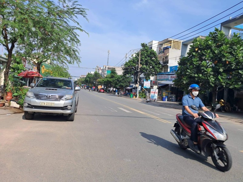 Gấp Bán Nhà HXH 65n2, Đường Man Thiện, Tăng Nhơn Phú A, Tp-Thủ Đức, Chỉ 4.x Tỷ - Ảnh chính