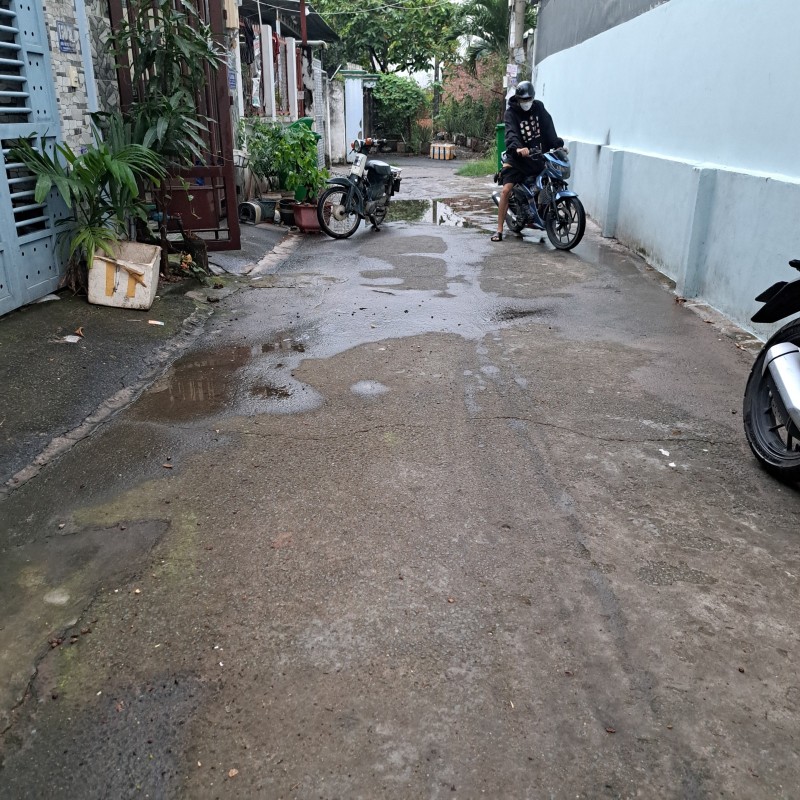 Gấp Bán Nhà HXH 65n2, Đường Man Thiện, Tăng Nhơn Phú A, Tp-Thủ Đức, Chỉ 4.x Tỷ - Ảnh 1