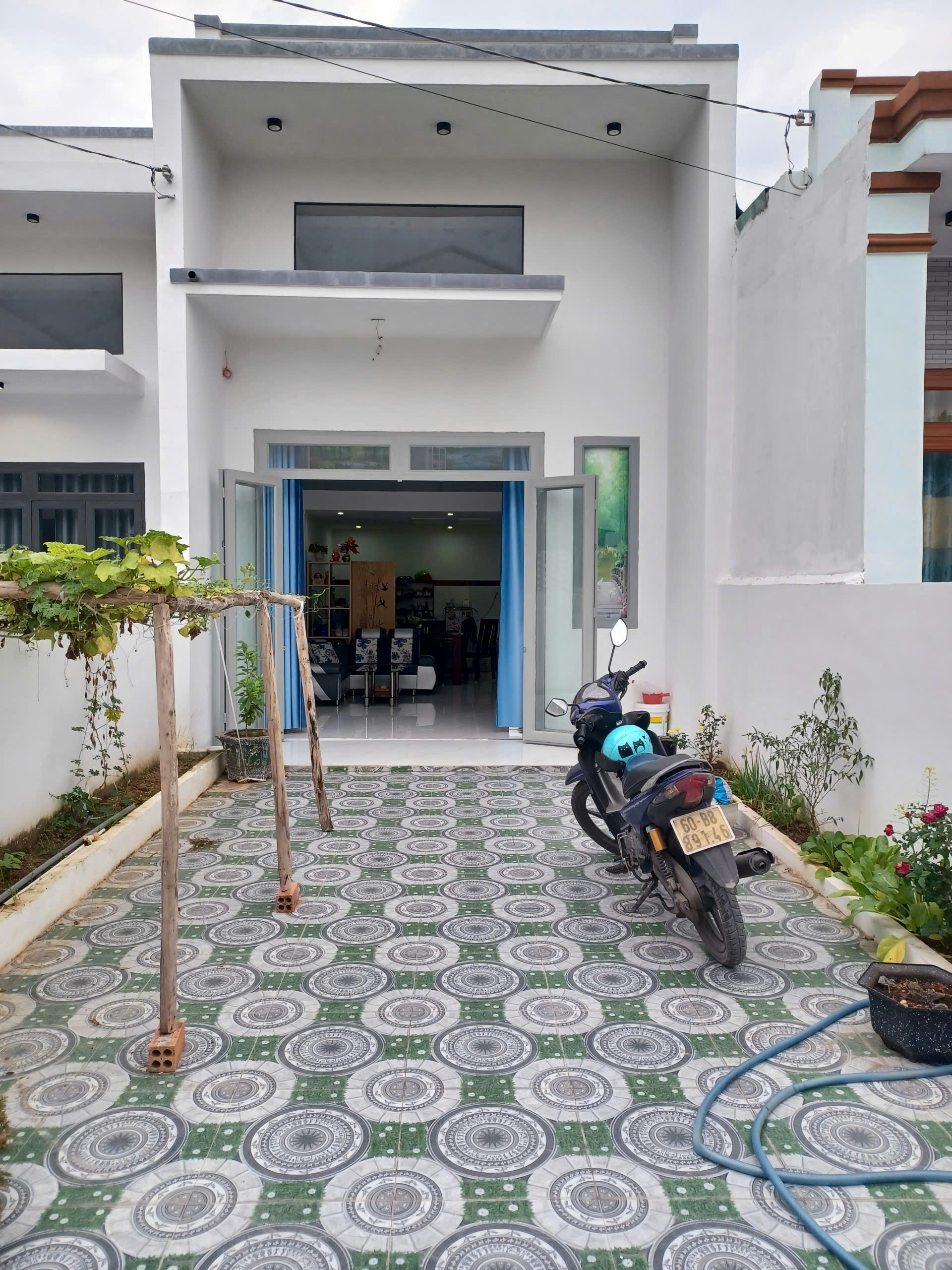 NÀ GÁC LỬNG pHƯỜNG TÂN TRIỀU - GẦN KCN TÂN UYÊN CHỈ 1.5 TỶ - Ảnh 2