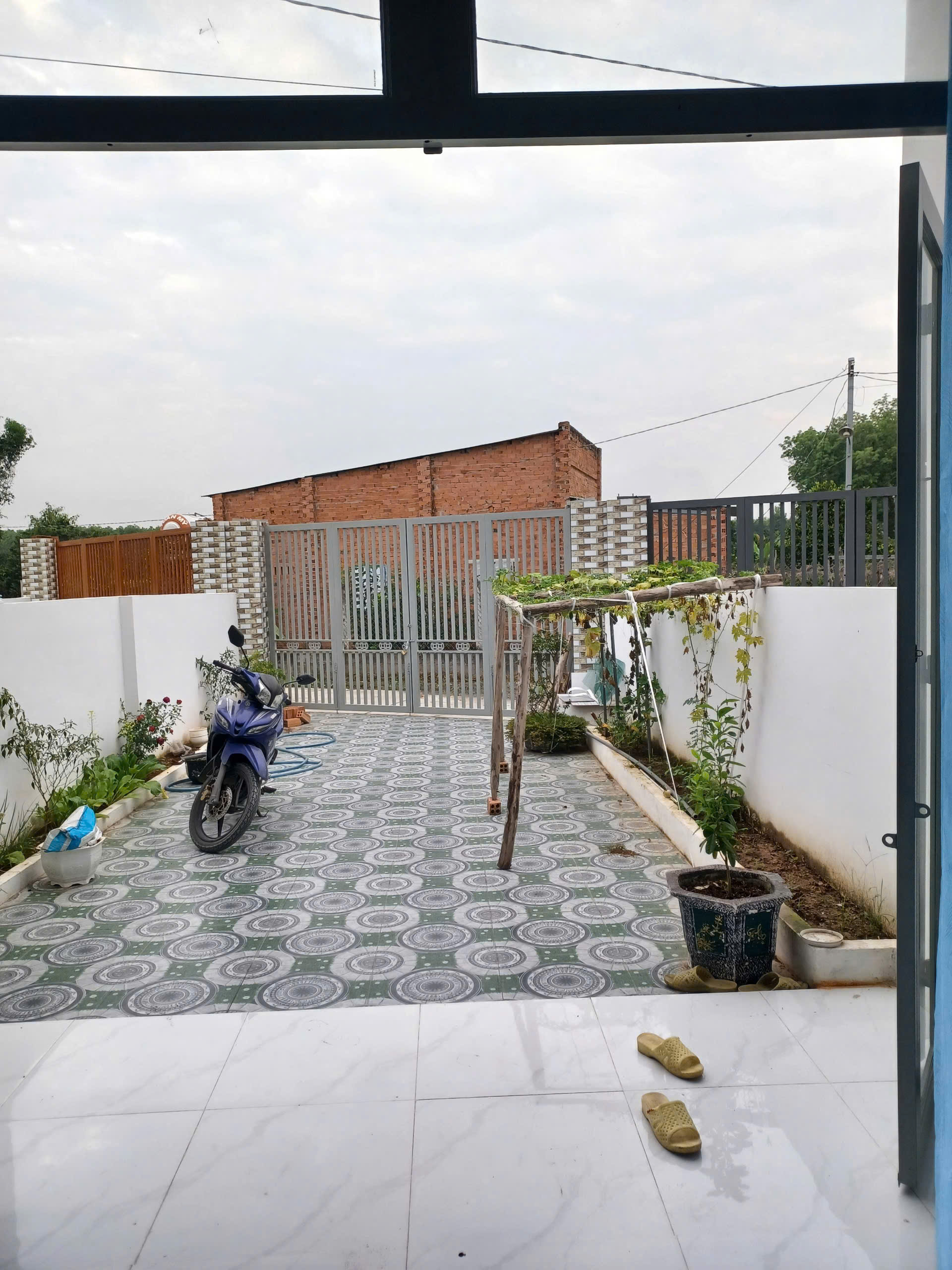 NÀ GÁC LỬNG pHƯỜNG TÂN TRIỀU - GẦN KCN TÂN UYÊN CHỈ 1.5 TỶ - Ảnh 1