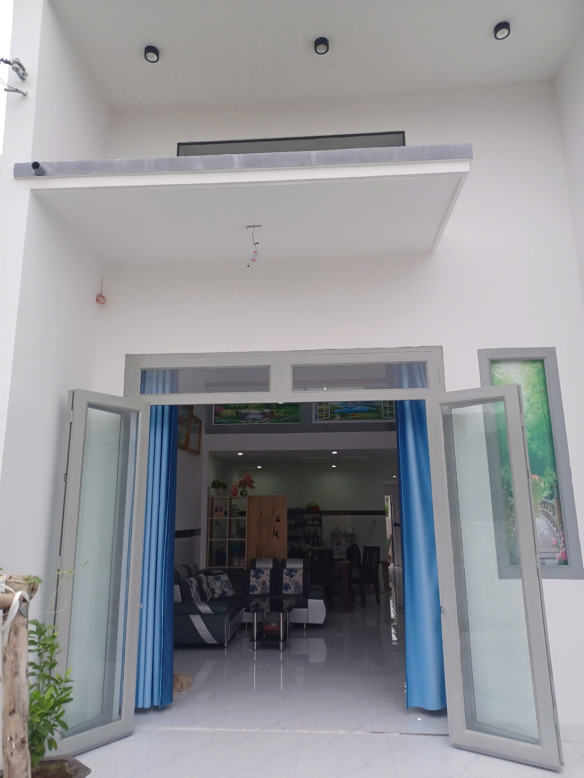 NÀ GÁC LỬNG pHƯỜNG TÂN TRIỀU - GẦN KCN TÂN UYÊN CHỈ 1.5 TỶ - Ảnh chính