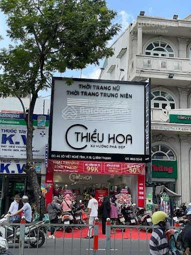 Siêu vị trí! Bán nhà góc 2MT Điện Biên Phủ + Nguyễn Thiện Thuật, Q3 (9x30m) XD hầm 9tầng. Giá 55tỷ - Ảnh chính