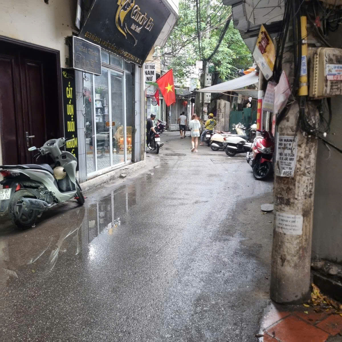 TT Bộ Công Nghiệp Nhẹ - Hai Bà Trưng = Hà Nội - Ảnh 2