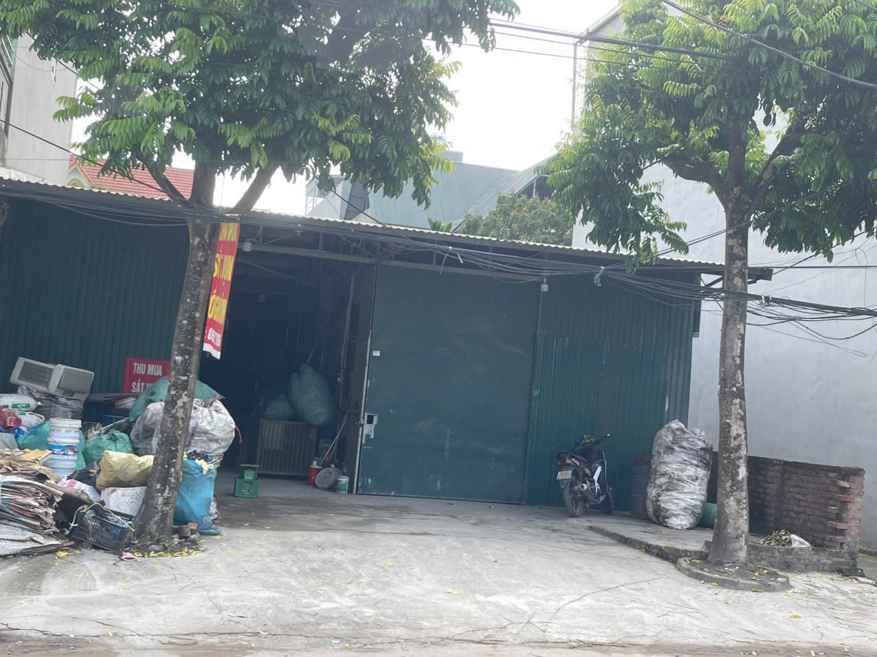 154m2 trục chính Đông La Đại Thành - Khánh Nam _ thu 61tr - Ảnh 2