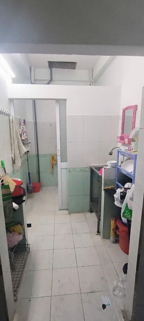 NHÀ 3 TẦNG HẺM XE HƠI NGHĨA HÒA –  GIÁ CHỈ 4.6 TỶ<br>PHƯỜNG 7 – TÂN BÌNH – SỔ CHUẨN – DỄ DÀNG CÔNG - Ảnh 1
