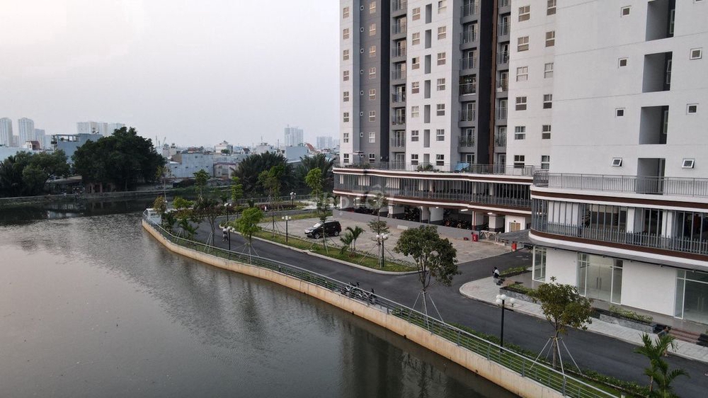 400tr Mua Nhà Gần Quận 1, ở và cho thuê liền tay, căn 2PN 84m2 - Ảnh 1