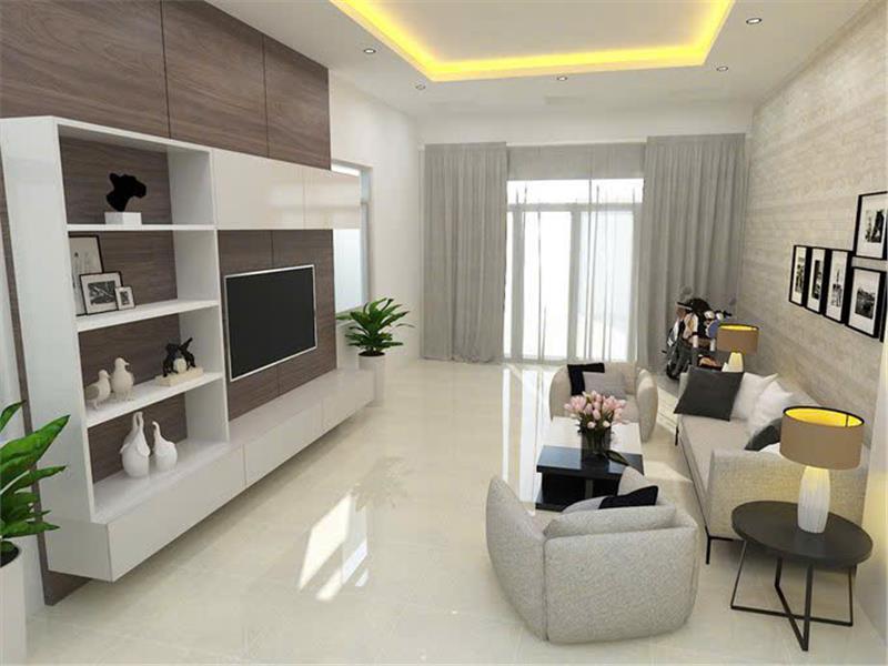 ~Bán nhà hẻm 248 Nguyễn Thái Bình, p12, khu K300 Tân Bình - 70m2 - Ảnh 1