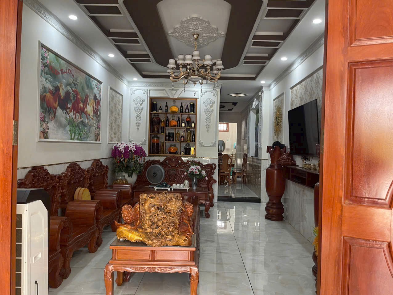 Chính Chủ Bán Nhà KDC Lê Phong, Tân Bình, Dĩ An, Bình Dương - Ảnh 1