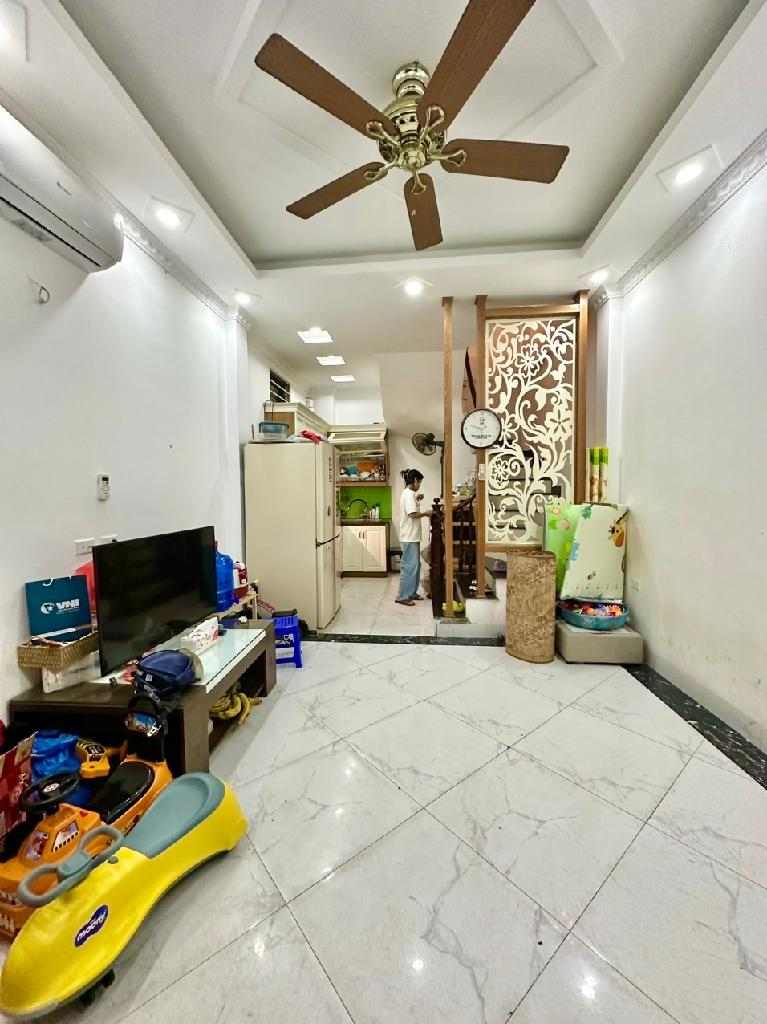 TRUNG TÂM QUẬN HAI BÀ TRƯNG 38M - 5 TẦNG - LÔ GÓC - NGÕ THÔNG - KINH DOANH - NHÀ MỚI - Ảnh chính