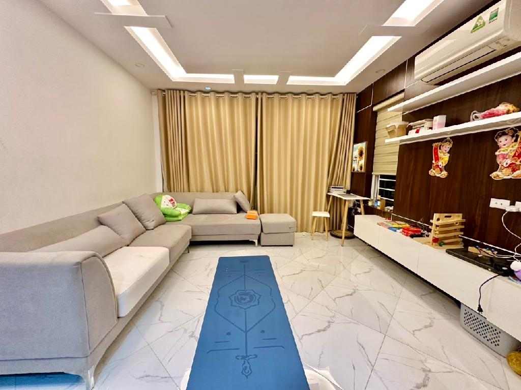 TRUNG TÂM QUẬN HAI BÀ TRƯNG 38M - 5 TẦNG - LÔ GÓC - NGÕ THÔNG - KINH DOANH - NHÀ MỚI - Ảnh 2