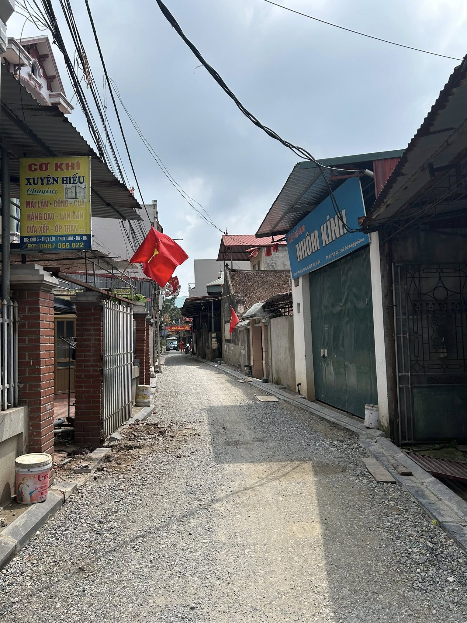 bán 144m thụy lâm - đông anh - HN - Ảnh chính