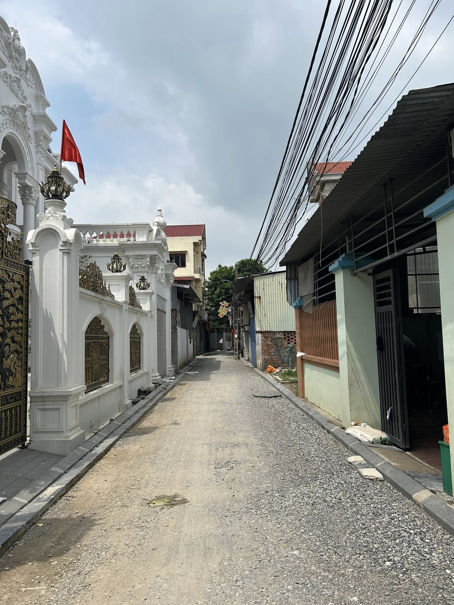 bán 144m thụy lâm - đông anh - HN - Ảnh 1