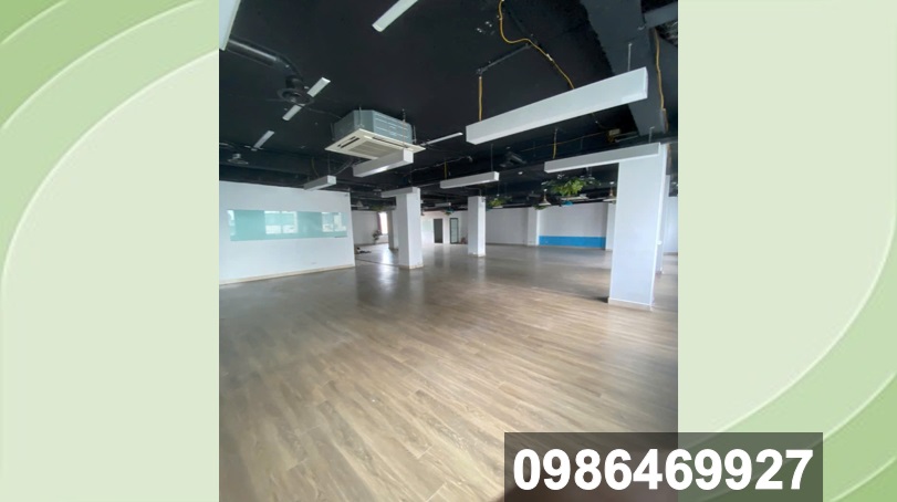 📌Chính chủ cần cho thuê mặt bằng văn phòng số 130 phố Trung Phụng, Đống Đa, HN, 0986469927 - Ảnh chính