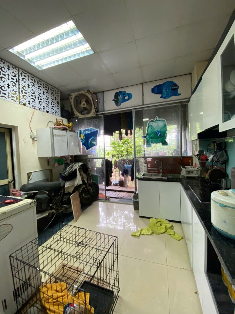 NHÀ MẶT PHỐ NGUYỄN VĂN LINH - LONG BIÊN – KINH DOANH ĐỈNH – GIÁ TỐT 6.6 TỶ - Ảnh 1